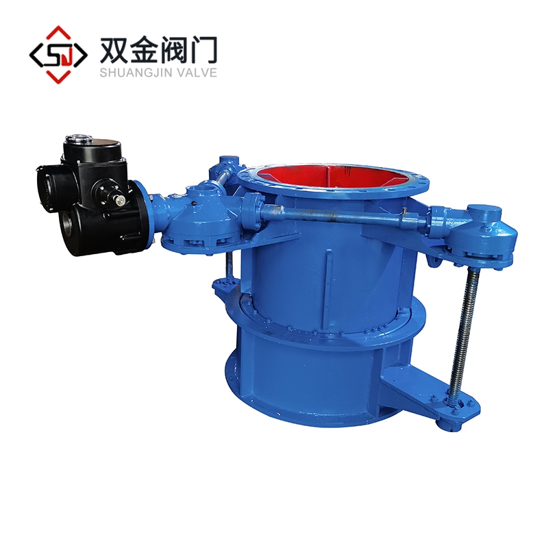 ZXF-10C電動直排式錐形閥 ZXF-10C電動直排式錐形閥